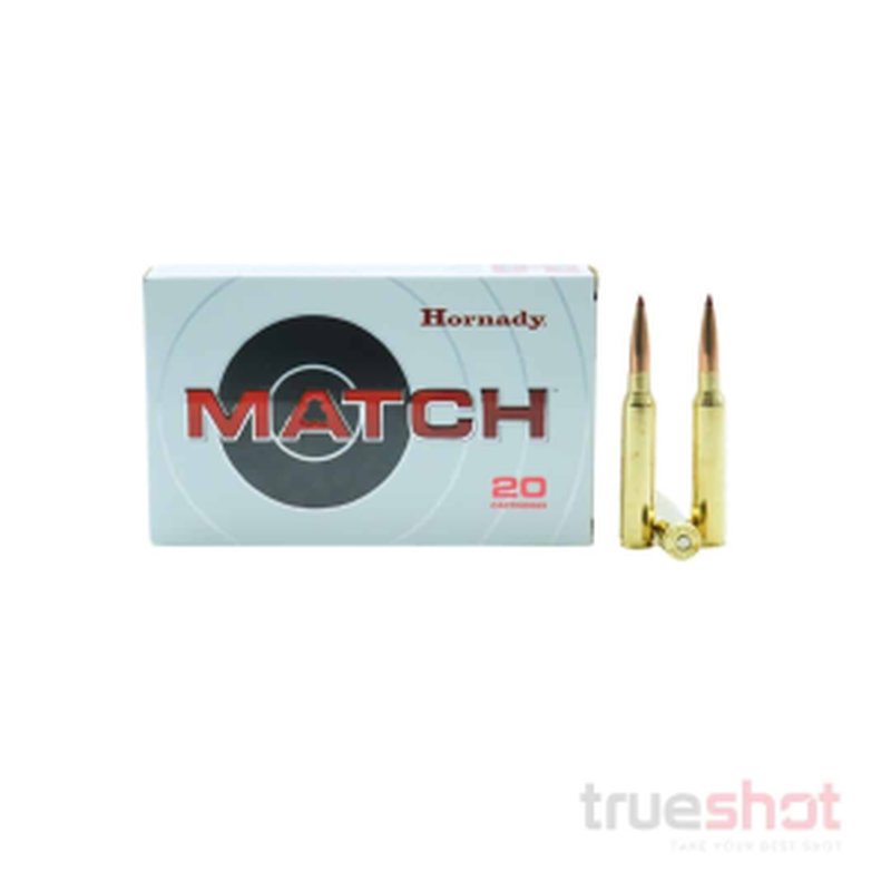 Hornady 300 PRC 225 Grain ELD Match Ammunition