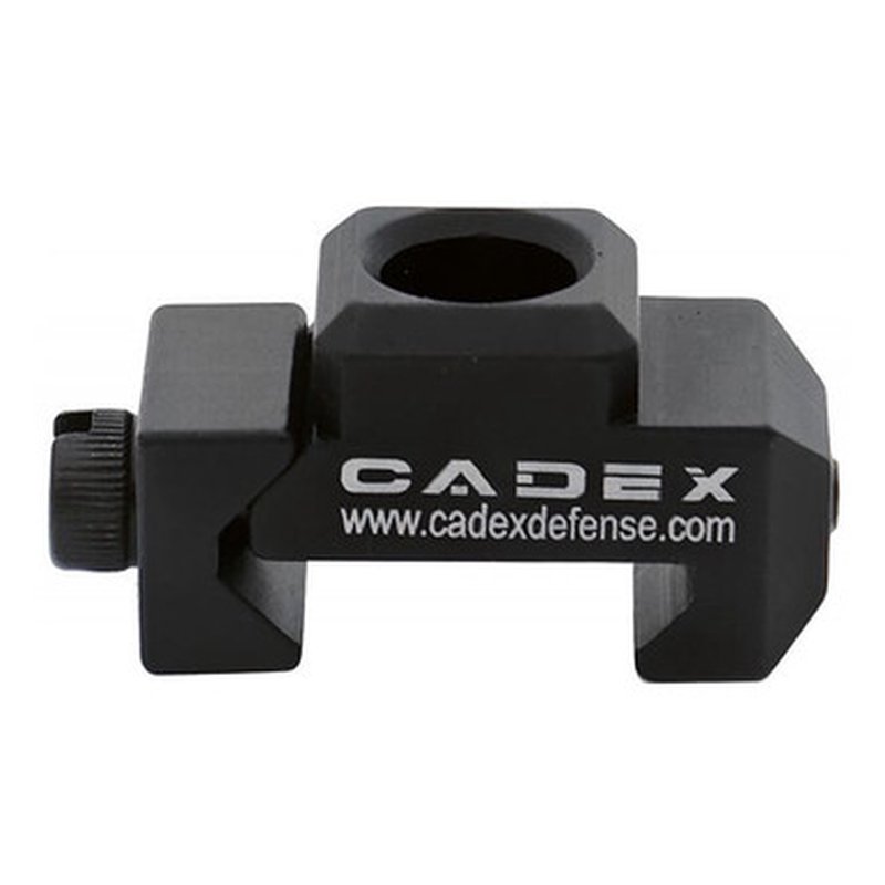 Cadex Small Picatinny Sling Adaptor Aluminum 6061-T6