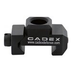 Cadex Small Picatinny Sling Adaptor Aluminum 6061-T6