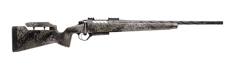 Seekins Precision Havak PH3 Bolt-Action Rifle 7mm Rem Mag 26in Mountain Shadow