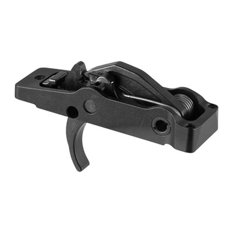 AR-15 Enhanced Drop-In Curved Triggers Single Stage 3.5LB