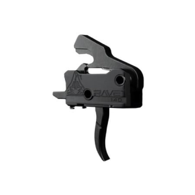 Rise Armament Rave 140 Curved Trigger
