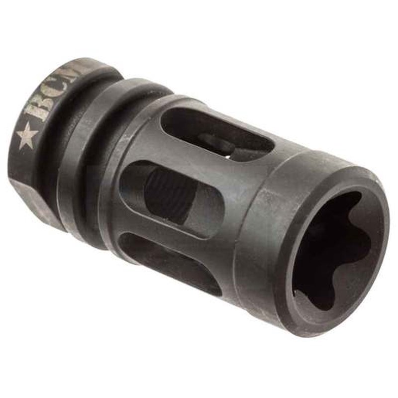 Bravo Company Gunfighter Mod0 5.56 NATO Compensator - Black