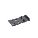 Vector Optics MOS to MGT RMS Footprint Red Dot Steel Adapter