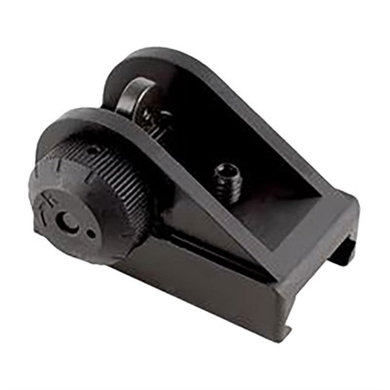 MCR Rear Sight Assembly