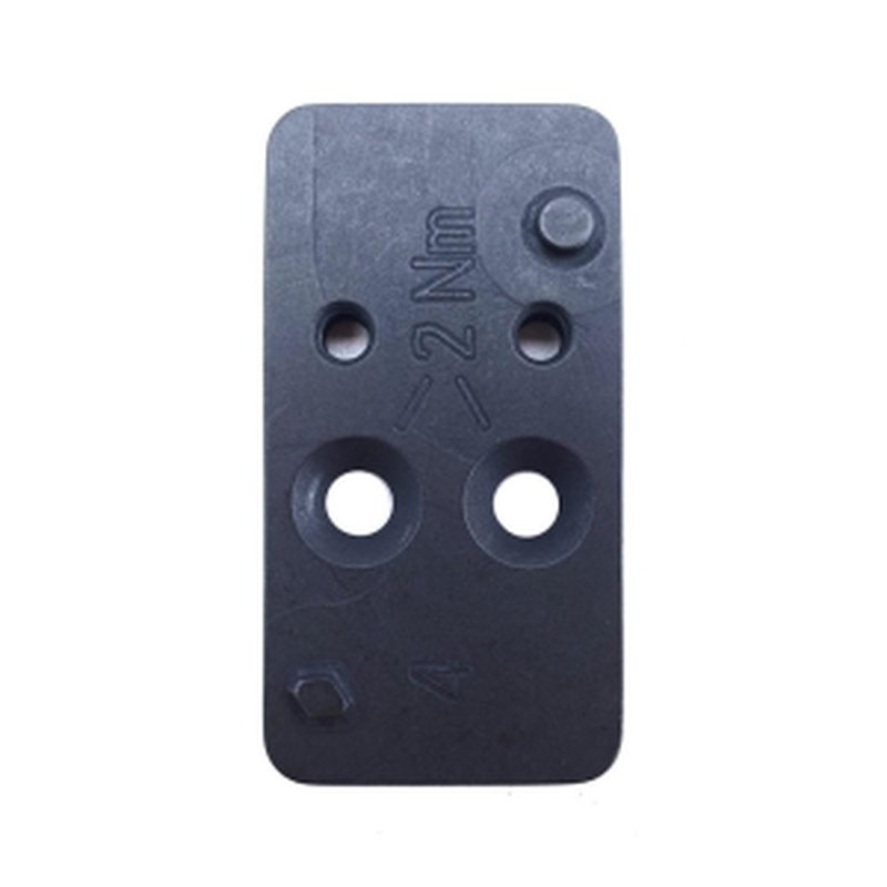 H&K Optics Plate #4 for VP Optic Ready Models fits Leupold DeltaPoint