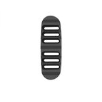 Luth-AR 3-Axis Rubber Recoil Pad for MBA-3 Butt Plate Assembly RL-019R