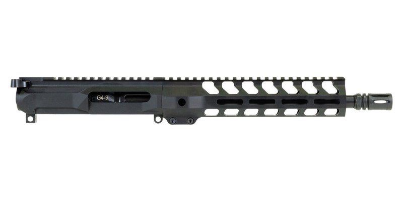 Palmetto State Armory PSA Gen4 10.5in 9mm Upper with BCG CH Nitride 1/10 Twist M-Lok Rail