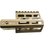 Kinetic Development Group SRX3 MK2 Handguard Grand Power Stribog 3 FDE