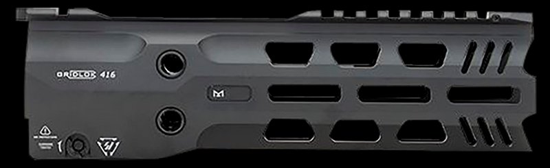 Strike Industries GRIDLOK 416 Full Duty 9in M-LOK Handguard with Quick Detach