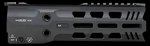 Strike Industries GRIDLOK 416 Full Duty 9in M-LOK Handguard with Quick Detach