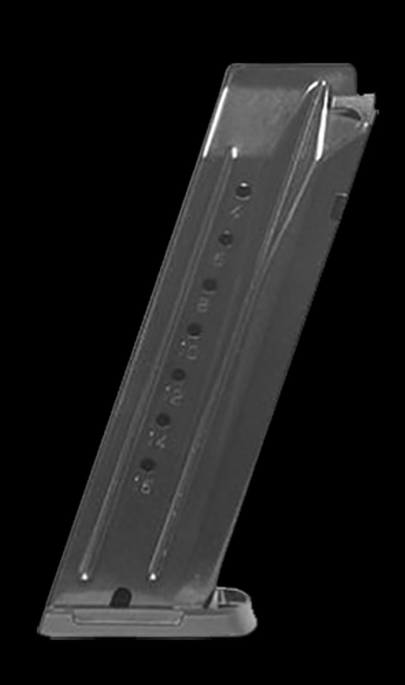 Ruger SR9/SR9c/9E Magazine 17-Round 9mm Luger Blued Steel
