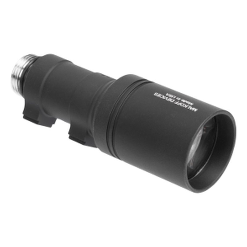 Arisaka Light Kit 18350 Series Light Body with Malkoff E2XTL - No Tailcap