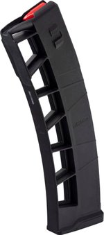 Mean Arms ExoMag AR-15 40-Round 9mm Magazine Black