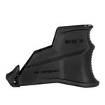 IMI Defense EMG Ergonomic Magwell Grip for AR-15 | Matte Polymer