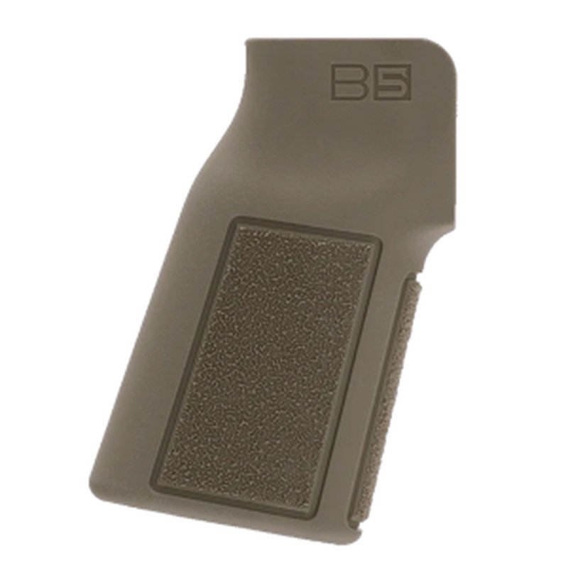 B5 Systems 22K P-Grip, Coyote Brown (PGR-1674) - AR-15 Grip