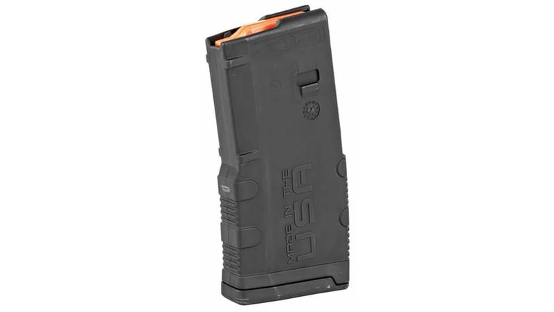 Amend2 MOD-2 AR-15 Magazine 20-Round Polymer Black