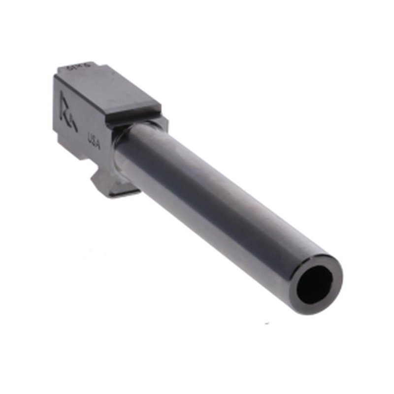 Rival Arms V2 Stainless PVD Barrel 9mm Glock Model 17 Gen3/4