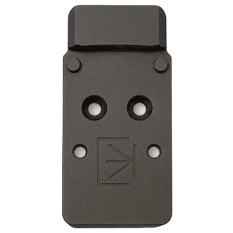 Calculated Kinetics DOGTAG Optic Plate Glock G5 MOS to SRO/RMR HD (MOS-SRODT)
