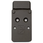 Calculated Kinetics DOGTAG Optic Plate Glock G5 MOS to SRO/RMR HD (MOS-SRODT)