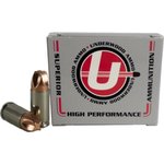 Underwood Ammo 9mm Luger +P 90 Grain Xtrem Defender 20-Pack