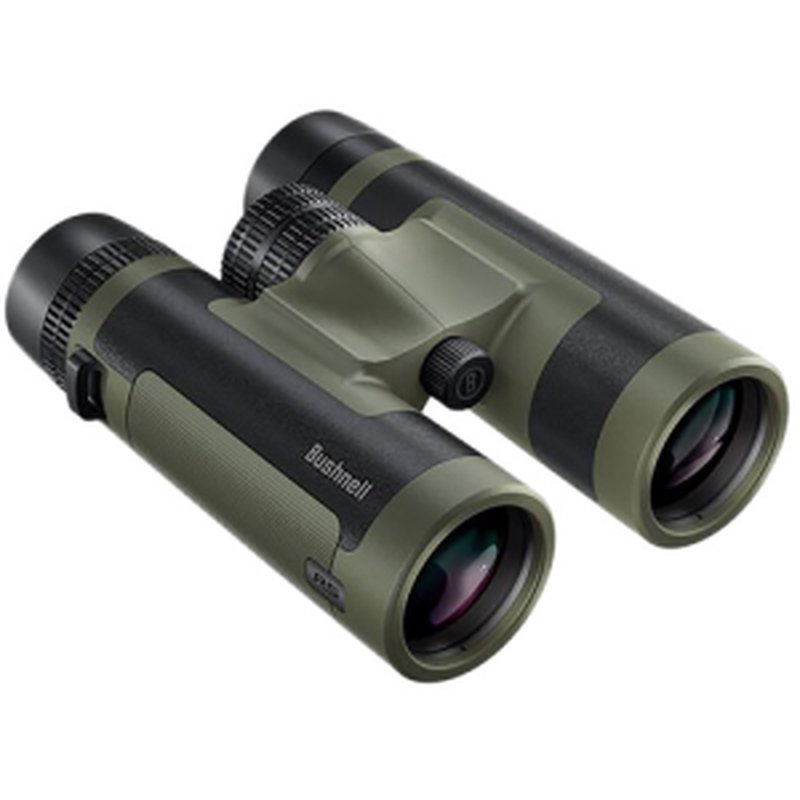 Bushnell R5 8x42mm BaK-4 Roof Prism Binoculars Green Aluminum