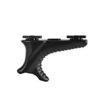 Vism M-LOK Ergonomic Hand Stop Grip VMMLHS Color: Black, Condition: New