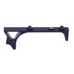 Guntec USA Ultralight Skeletonized Angled Grip For M-LOK