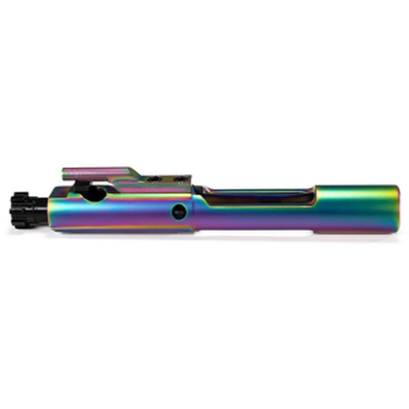 Faxon AR-15 Bolt Carrier Group 5.56x45mm NATO Chameleon Nitride