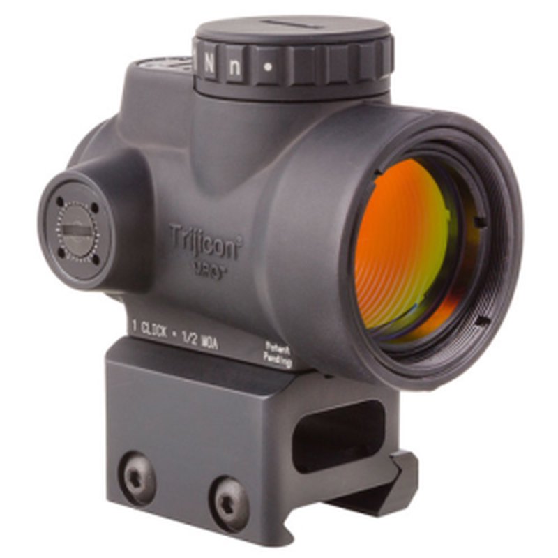 Trijicon MRO 1x25mm 2 MOA Red Dot Sight