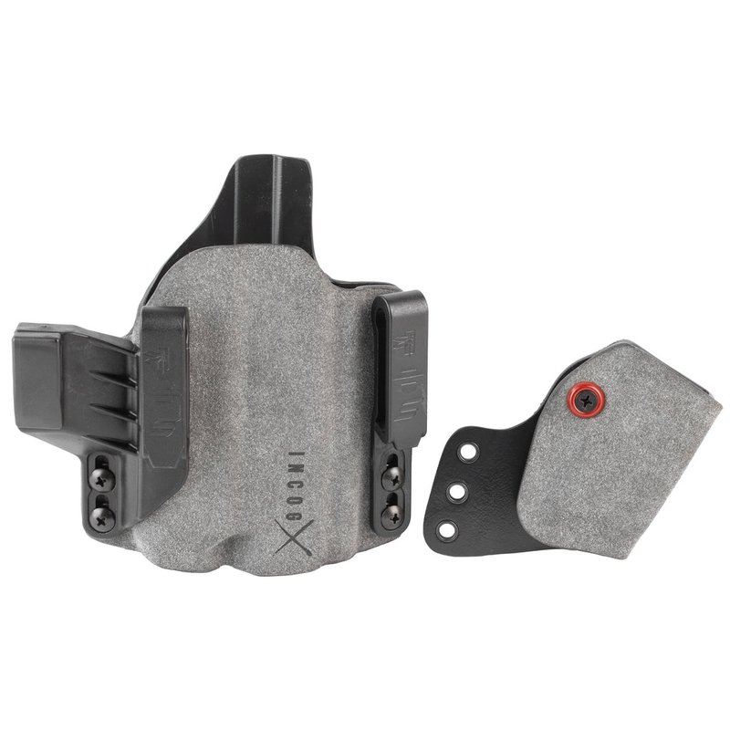 Safariland IncogX IWB Holster for Sig P365 X-Macro with Light & Mag Caddy - Right Hand