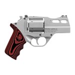 Chiappa Firearms Rhino 30 DSX 357 Magnum SS 3in Small G10 Blk/Red 6rd