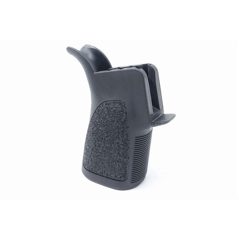 Bravo Company BCM Gunfighter Grip Mod 3 Black Polymer AR-15 Grip