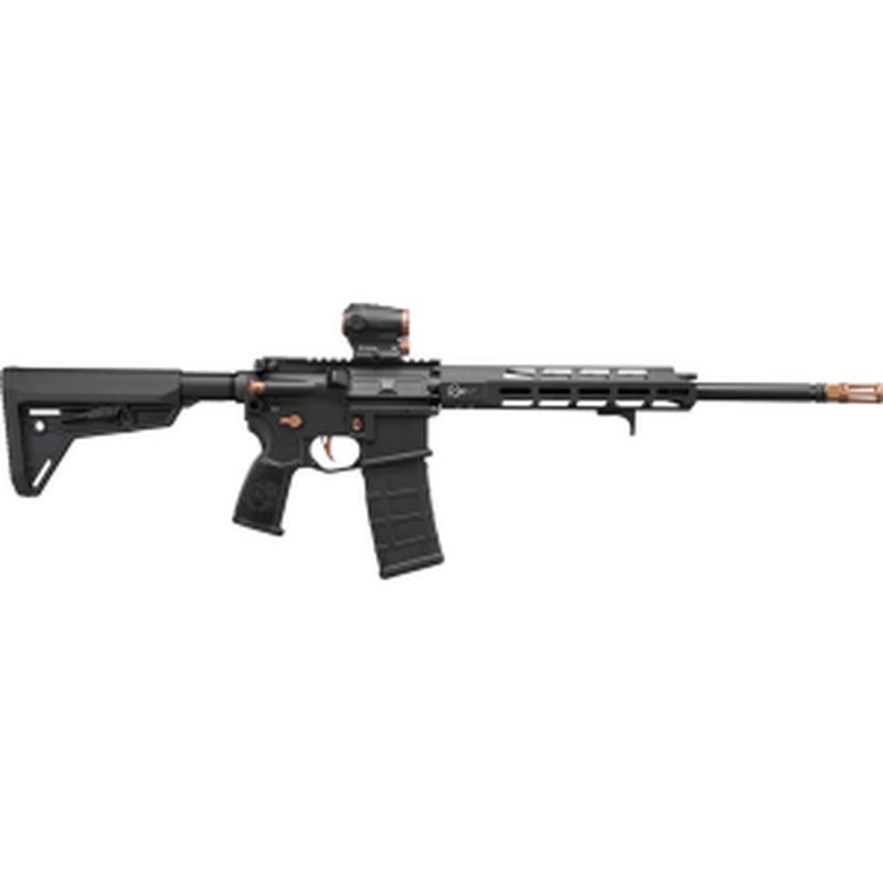 Sig Sauer SIGM400 5.56 NATO Rifle 16in ROMEO5 GEN II Rose RM400-16B-ROSE-R5X2-10