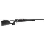 Sauer 505 Synchro XT Titanium 6.5 Creedmoor Rifle - 22 Inch Barrel, 1/2x28 Threads, Titanium Grey Finish
