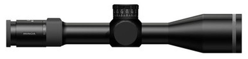 Minox ZE 5i TAC 3-15x56 SF Mildot Scope