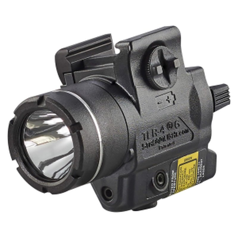 Streamlight TLR-4 G Low-Profile Tactical Gun Light for H&K USP Full-Size with CR2 Lithium Battery
