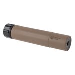 Dead Air Sandman S 7.62 QD Suppressor - Black - 5/8x24
