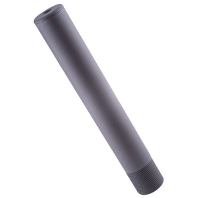 SPIKES TACTICAL Buffer Tube Pistol Black Hardcoat Anodized Alum