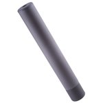 SPIKES TACTICAL Buffer Tube Pistol Black Hardcoat Anodized Alum