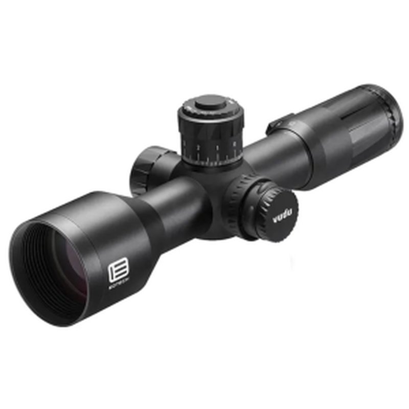 EOTech Vudu 5-25x50 Rifle Scope FFP MD3 MRAD Reticle Black DEMO