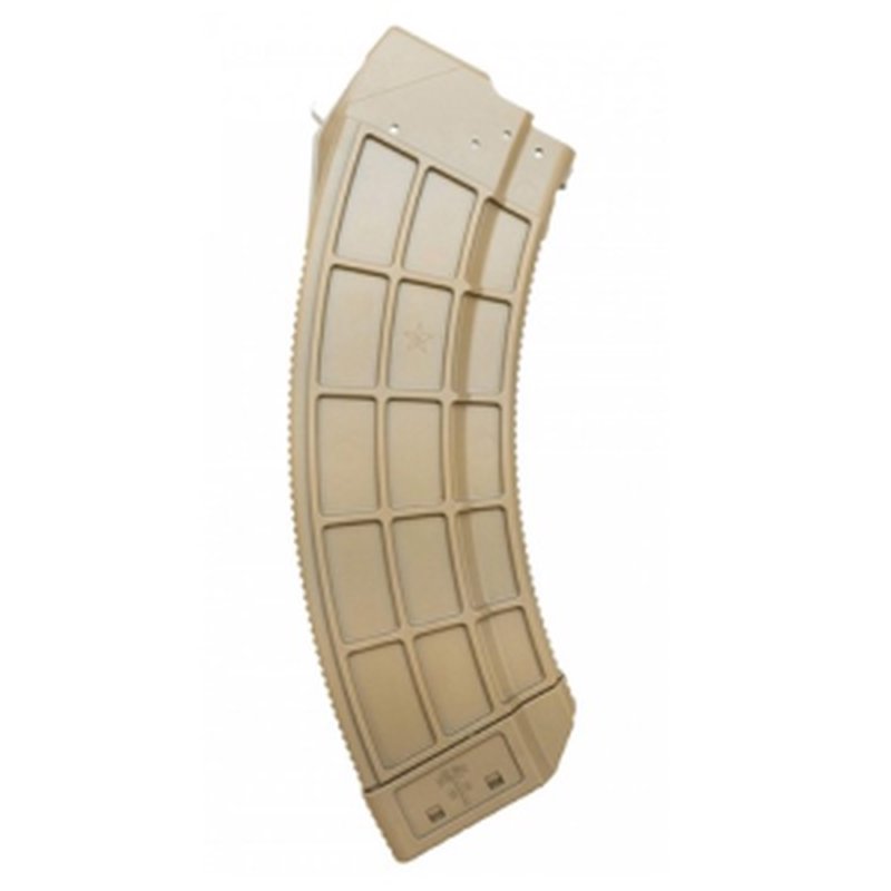 US Palm AK30 7.62x39 Magazine 30rd Stainless Steel Latch Cage