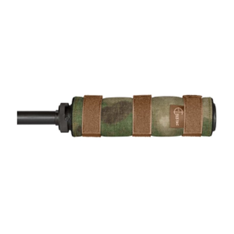 COLE-TAC HTP Suppressor Cover 6" Multicam fit 1-2" Supprssr