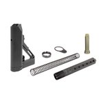 Leapers PRO AR15 Ops Ready S1 Mil-Spec Stock Kit - Black