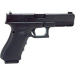 Glock 17 Gen4 PG1750503 ProGlo 9mm 17-Round Pistol with Front Tritium Night Sight