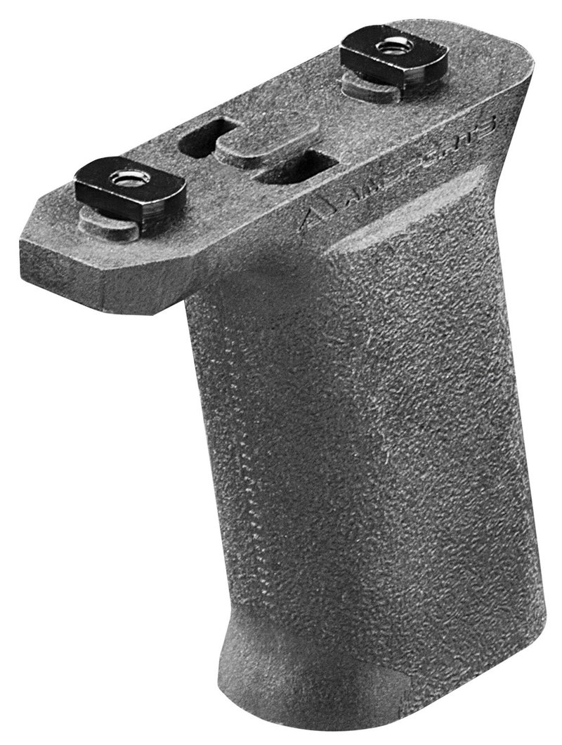 Aim Sports Vertical Forward Grip for M-LOK Handguard, Black - PJMVG