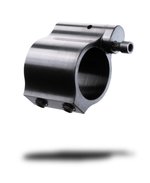 ZEROED Adjustable Gas Block