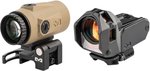 Meprolight USA 56223090 M22 Bullseye MMX4 Magnifier