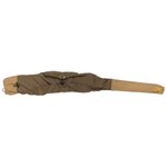 Browning 1491009890 BackCountry Rifle Cover Major Brown/Tan Polyester