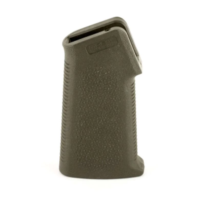 Magpul MAG438-ODG MOE-K Pistol Grip for AR-Platform, Aggressive Textured Polymer, OD Green